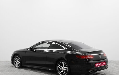 Mercedes-Benz S-Класс, 2017 год, 5 350 000 рублей, 4 фотография