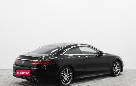 Mercedes-Benz S-Класс, 2017 год, 5 350 000 рублей, 2 фотография