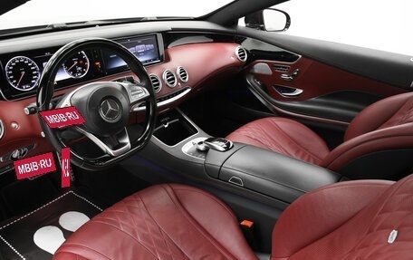 Mercedes-Benz S-Класс, 2017 год, 5 350 000 рублей, 13 фотография