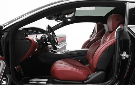 Mercedes-Benz S-Класс, 2017 год, 5 350 000 рублей, 28 фотография