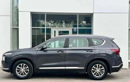 Hyundai Santa Fe IV, 2021 год, 2 899 000 рублей, 6 фотография