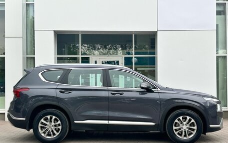 Hyundai Santa Fe IV, 2021 год, 2 899 000 рублей, 7 фотография