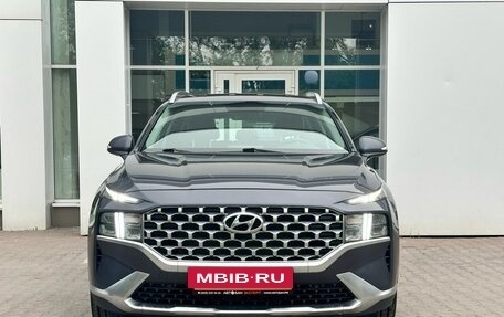 Hyundai Santa Fe IV, 2021 год, 2 899 000 рублей, 4 фотография