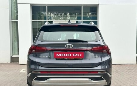 Hyundai Santa Fe IV, 2021 год, 2 899 000 рублей, 5 фотография