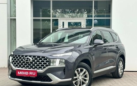 Hyundai Santa Fe IV, 2021 год, 2 899 000 рублей, 2 фотография