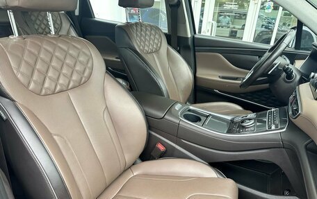 Hyundai Santa Fe IV, 2021 год, 2 899 000 рублей, 9 фотография