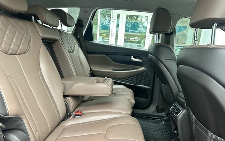 Hyundai Santa Fe IV, 2021 год, 2 899 000 рублей, 10 фотография