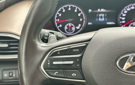 Hyundai Santa Fe IV, 2021 год, 2 899 000 рублей, 14 фотография
