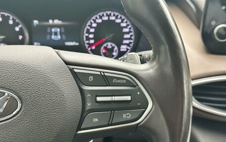 Hyundai Santa Fe IV, 2021 год, 2 899 000 рублей, 15 фотография