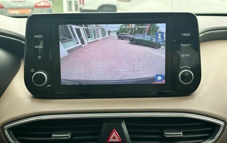 Hyundai Santa Fe IV, 2021 год, 2 899 000 рублей, 17 фотография