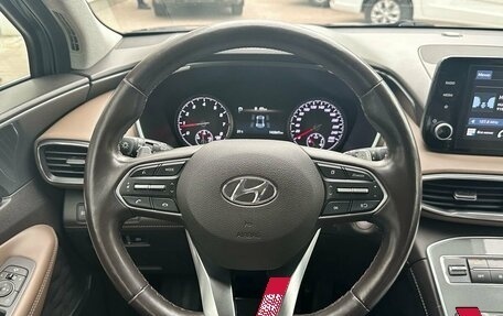 Hyundai Santa Fe IV, 2021 год, 2 899 000 рублей, 12 фотография