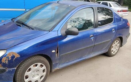 Peugeot 206, 2007 год, 180 000 рублей, 2 фотография