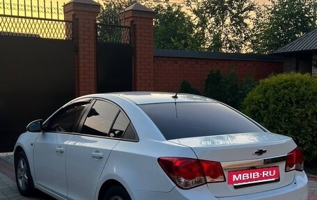 Chevrolet Cruze II, 2011 год, 730 000 рублей, 2 фотография