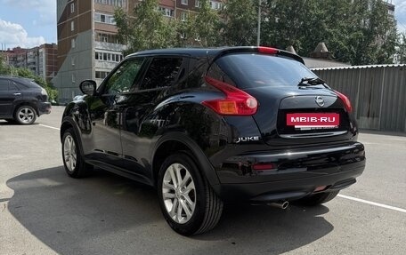 Nissan Juke II, 2014 год, 1 120 000 рублей, 2 фотография