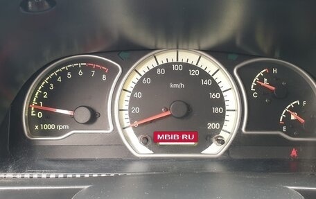 Daewoo Nexia I рестайлинг, 2013 год, 150 000 рублей, 11 фотография