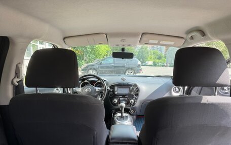 Nissan Juke II, 2014 год, 1 120 000 рублей, 13 фотография