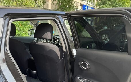 Nissan Juke II, 2014 год, 1 120 000 рублей, 11 фотография