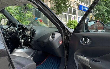 Nissan Juke II, 2014 год, 1 120 000 рублей, 10 фотография