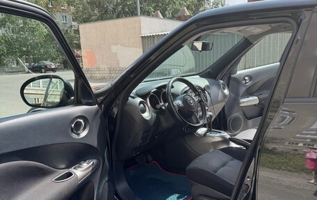 Nissan Juke II, 2014 год, 1 120 000 рублей, 15 фотография