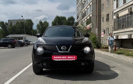 Nissan Juke II, 2014 год, 1 120 000 рублей, 9 фотография