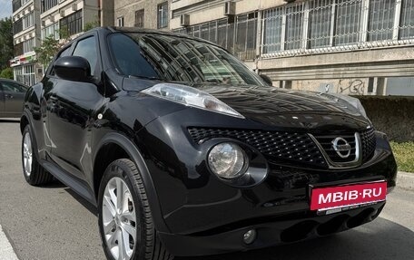 Nissan Juke II, 2014 год, 1 120 000 рублей, 8 фотография