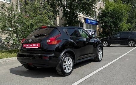Nissan Juke II, 2014 год, 1 120 000 рублей, 6 фотография