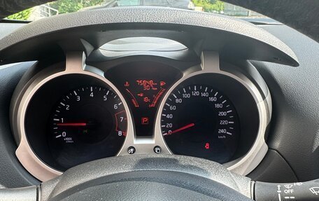 Nissan Juke II, 2014 год, 1 120 000 рублей, 16 фотография