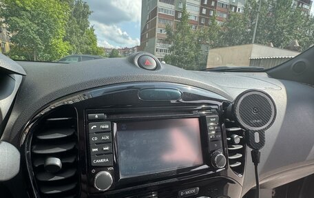 Nissan Juke II, 2014 год, 1 120 000 рублей, 18 фотография