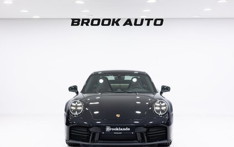 Porsche 911, 2025 год, 20 590 000 рублей, 2 фотография