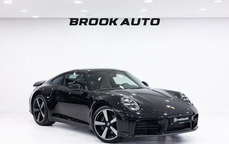 Porsche 911, 2025 год, 20 590 000 рублей, 3 фотография