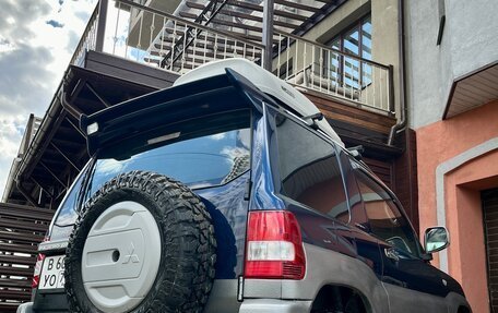 Mitsubishi Pajero iO, 1999 год, 950 000 рублей, 3 фотография