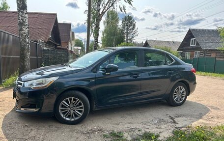 Citroen C4 II рестайлинг, 2013 год, 850 000 рублей, 6 фотография
