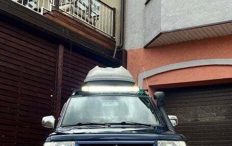 Mitsubishi Pajero iO, 1999 год, 950 000 рублей, 7 фотография