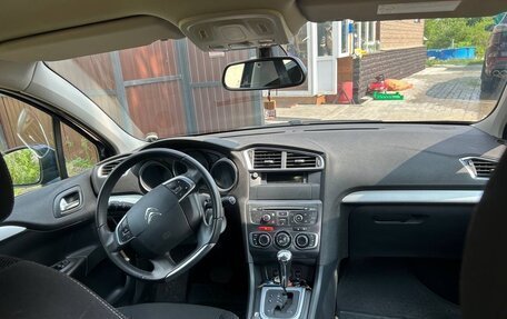 Citroen C4 II рестайлинг, 2013 год, 850 000 рублей, 3 фотография