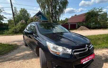 Citroen C4 II рестайлинг, 2013 год, 850 000 рублей, 5 фотография