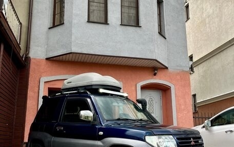 Mitsubishi Pajero iO, 1999 год, 950 000 рублей, 9 фотография