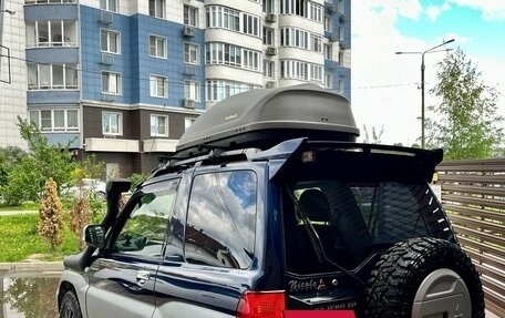 Mitsubishi Pajero iO, 1999 год, 950 000 рублей, 8 фотография