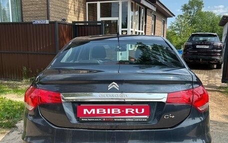 Citroen C4 II рестайлинг, 2013 год, 850 000 рублей, 4 фотография