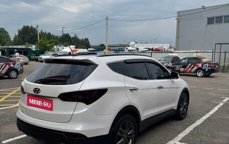 Hyundai Santa Fe III рестайлинг, 2013 год, 1 850 000 рублей, 3 фотография