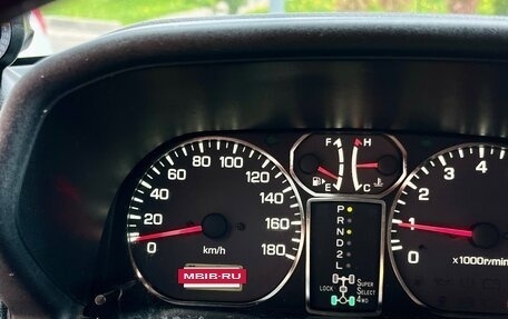 Mitsubishi Pajero iO, 1999 год, 950 000 рублей, 14 фотография