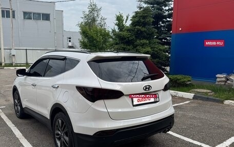 Hyundai Santa Fe III рестайлинг, 2013 год, 1 850 000 рублей, 4 фотография