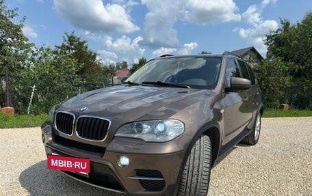 BMW X5, 2013 год, 2 000 000 рублей, 12 фотография