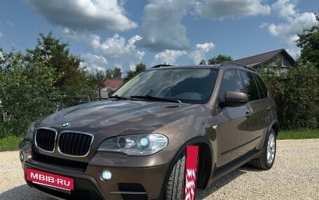 BMW X5, 2013 год, 2 000 000 рублей, 11 фотография