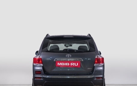 Toyota Highlander III, 2012 год, 2 269 000 рублей, 5 фотография