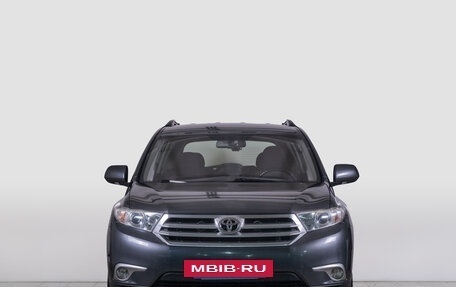 Toyota Highlander III, 2012 год, 2 269 000 рублей, 4 фотография