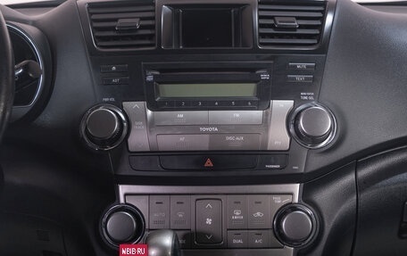 Toyota Highlander III, 2012 год, 2 269 000 рублей, 14 фотография