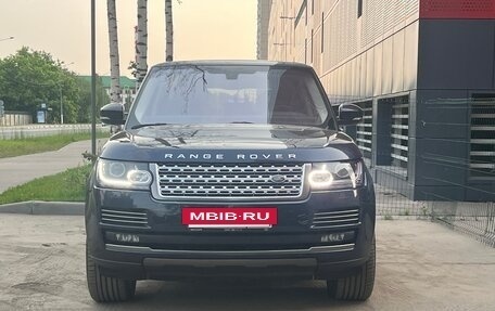 Land Rover Range Rover IV рестайлинг, 2016 год, 4 999 000 рублей, 6 фотография