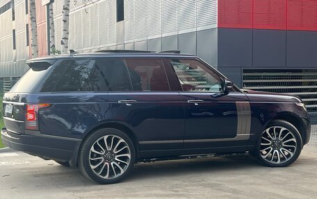 Land Rover Range Rover IV рестайлинг, 2016 год, 4 999 000 рублей, 11 фотография