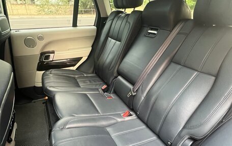 Land Rover Range Rover IV рестайлинг, 2016 год, 4 999 000 рублей, 23 фотография
