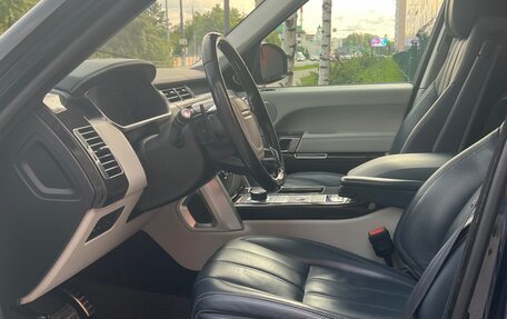 Land Rover Range Rover IV рестайлинг, 2016 год, 4 999 000 рублей, 27 фотография
